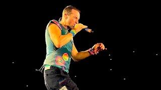 Coldplay - Hymn for the Weekend (Live from Music and the Spheres World Tour 2024, Munich, Germany)