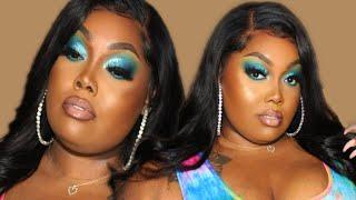 Drugstore Makeup Tutorial | Ombre Cutcrease