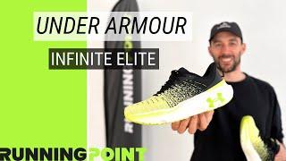 Produktvorstellung: Infinite Elite | Lange Läufe mit Under Armour