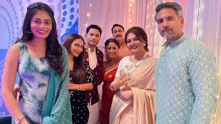 Pol khol with iqbalkhan. Masti fun on the set of Naumrakiseemaho