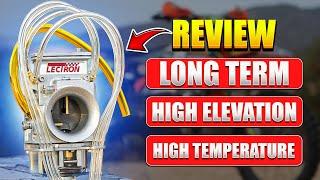 Best carb for 2 strokes ??  Lectron billetron Pro - review