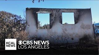 Evacuees who lost their homes unsure about their future in LA's housing market