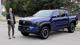 2024 Toyota Tacoma Review