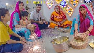 Happy Diwali 2024 Full Family vlog 