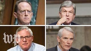 How GOP retirements are making the 2022 midterm elections a Trump referendum