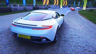 Aston Martin - Ultra Realistic Graphics | Simulation Mode Realistic Drive | Forza Horizon 5 Gameplay