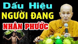 Người CÓ PHƯỚC Lớn"Rất Dể Nhận Biết" - Sư cô Tâm Tâm