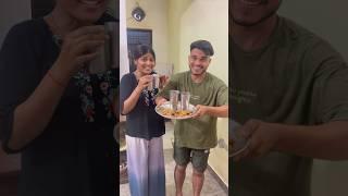 Kuch naya khalo  #vlog -129 #tranding #minivlog #ashortaday