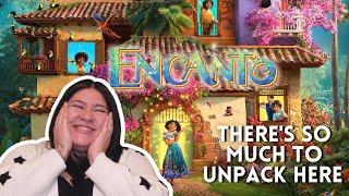 Therapist Reacts: Encanto & Generational Trauma