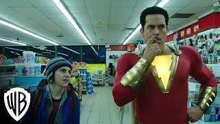 Shazam! | I'm Bulletproof | Warner Bros. Entertainment