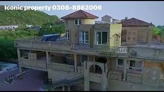 Farm house for sale 10 kanal Islamabad