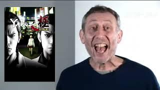 Michael Rosen describes the Ryu Ga Gotoku/Yakuza series