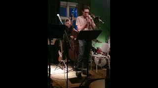Wings - Avishai Cohen (exam cover)