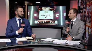 Original 16 Post-Game Show | Calgary Flames