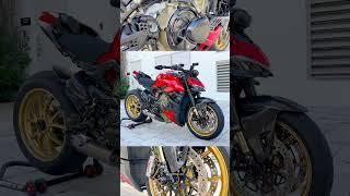 BEAUTIFUL!!! Motomillion Ducati Streetfighter V4