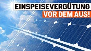 Solar: Einspeisevergütung vor dem Aus – Lindner schockt mit Streichungsplänen