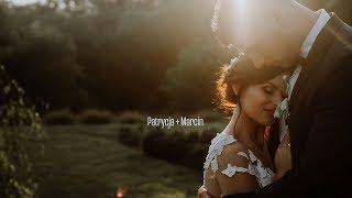 Patrycja & Marcin - teledysk ślubny - Wedding Video 2022 - filmowanie ślubu, wesela 2023