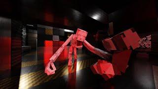 Testing SCP096 addon V3.1 | minecraft PE [BE]