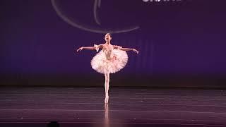 "Dulcinea" YAGP top 12 (Classically staged by Stanislav Issaev) / March 2023 (age 16)