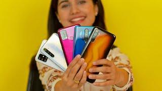 My List of Best Mid-range Phones Under $250
