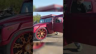 Sies Diablo #SEMA Bound And Ready For The World!