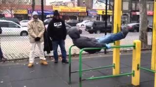 Bartendaz (Not A Street WorkOut)