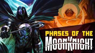 Phases of the Moon Knight: Every Avatar of Khonshu Revealed