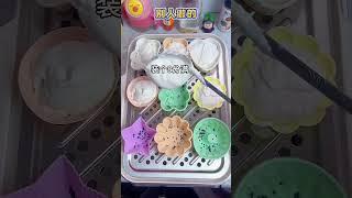 只要家里有矿泉水瓶和大米，就能做的大米糕！浓浓的米香味，软糯香甜，好吃不粘牙！ #美食教程 #吃货推荐官 #美食