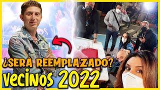 VECINOS 2022: ¿Reemplazaran a Benito Rivers? Nueva Temporada 12 y 13
