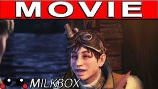 Monster Hunter World All Cutscenes Video Game Movie