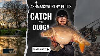 Ashmansworthy Pools | Catch with CARPOLOGY | Carp Fishing in Devon