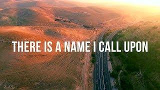 Joshua Aaron - Salvation is Your Name (feat. Mike Weaver) Jerusalem Hills Lyric Video