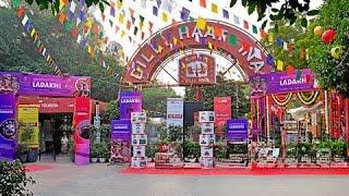 Dilli Haat INA 2024 , New Delhi #dillihaat Delhi Haat INA Market @travelandexplore79