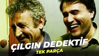 Çılgın Dedektif | Türk Komedi Filmi | Full Film İzle