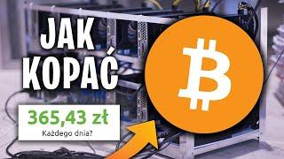 Jak Kopać Kryptowaluty w 2024 Roku! Czy kopanie Bitcoina nadal się opłaca?