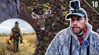 Pre Rut Bowhunting on Public Land!!! - (Iowa and Missouri)