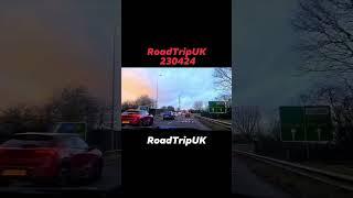 RoadTripUK 230424 #roadtrip #uk #youtubeshorts #drivingvideo #roadtravel #youtubeshort #roadtripuk