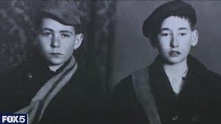 Twin Brothers Survived the Angel of Death of the Holocaust