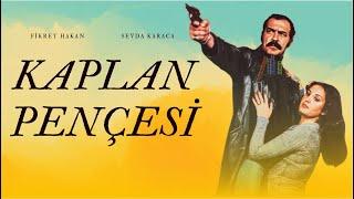 Kaplan Pençesi Türk Filmi | FULL | Fikret Hakan | Sevda Karaca
