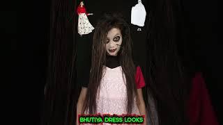 Bhoot DressLook Challenge इन के बिना बेकार हो | #shorts #ytshorts #funnyshorts