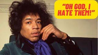 Jimi Hendrix Absolutely Hated These Five Bands