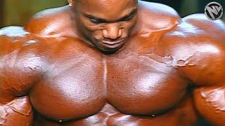 DIAMOND PHYSIQUE  THE UNCROWNED MR. OLYMPIA - FLEX WHEELER MOTIVATION