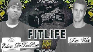 FITBIKECO. -  EDWIN DELAROSA AND TOM WHITE  'FIT LIFE' SECTION (2007)