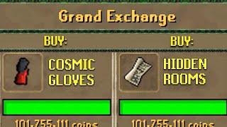 These Upgrades are MASSIVE!  (NEW RSPS "Deflect") - Cosmic Rebuild #12