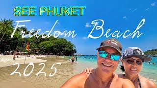 FREEDOM BEACH - Why is access so dangerous?