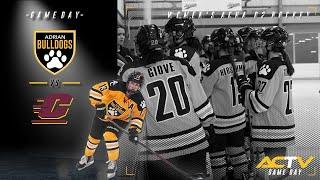 Women's ACHA D2 Hockey Hosts Central Michigan University