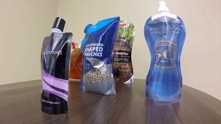 Spouted Pouches Packaging: Popular Fitment Options for Stand-up Pouches