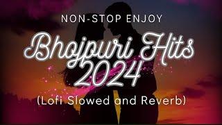 FULL ENJOY ROAD TRIP| NONSTOP BHOJPURI SONGS| MASHUP BHOJPURI SONG SLOWED AND REVERB| BHOJPURI VIBES