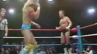 Steve Simpson (South Africa) VS John Tatum - GWF 1993