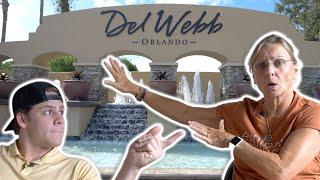 Del Webb Orlando | Orlando Florida 55+ Community